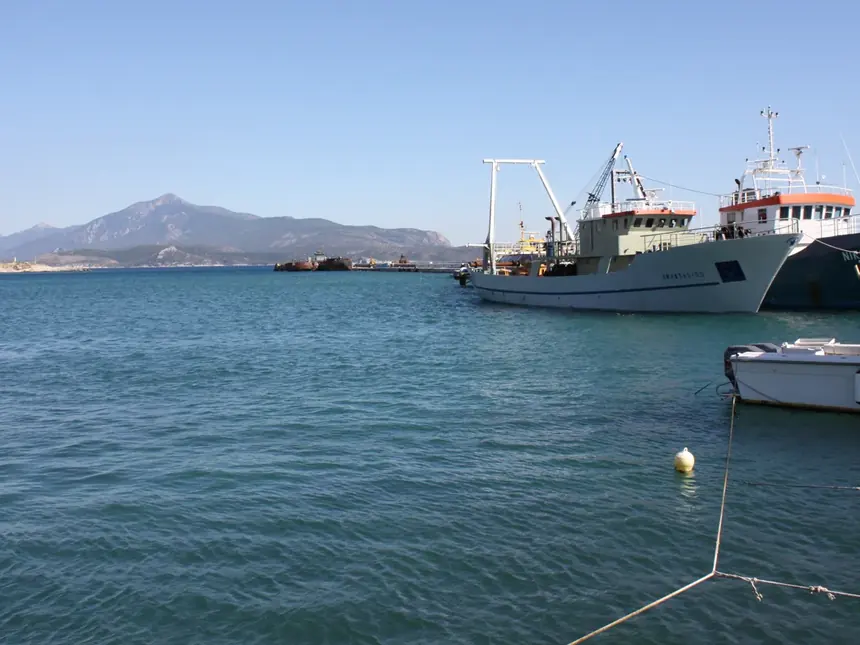 Samos yatta evlilik teklifi