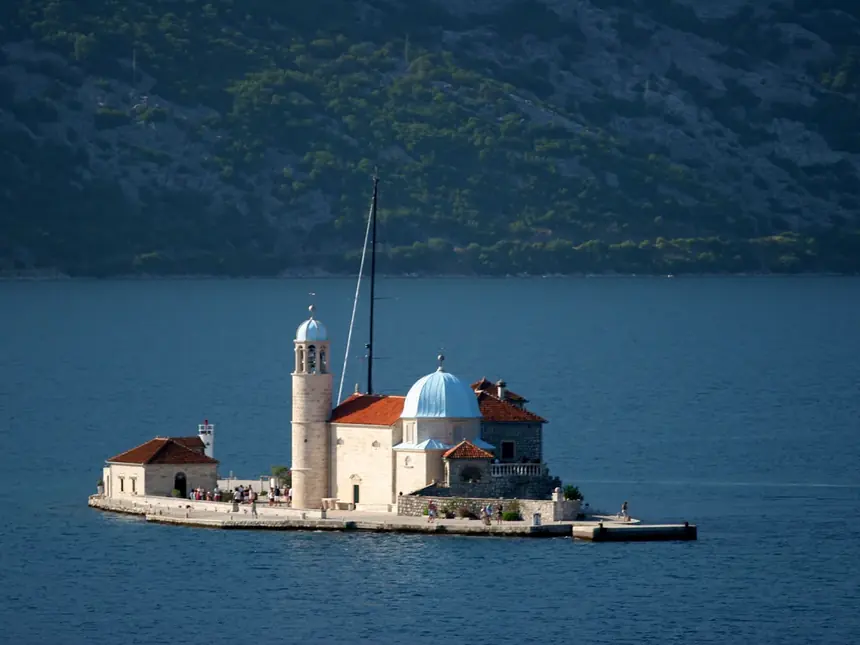 Tivat Kotor Körfezi Sunset Yat Turu