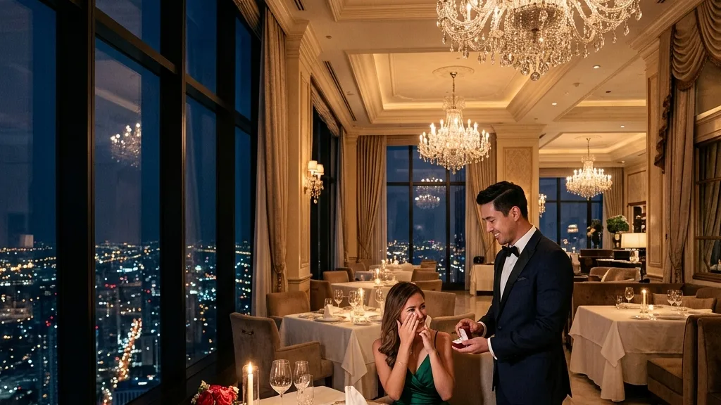 Özel Restoran Teklifi